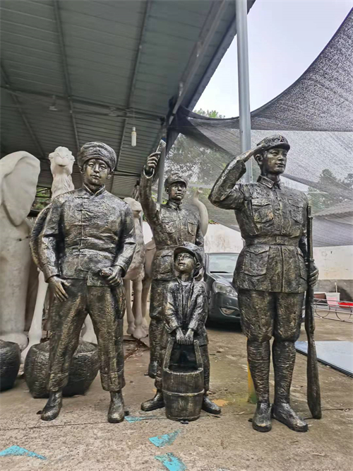 婁底博物館定制雕塑 婁底博物館定制雕塑