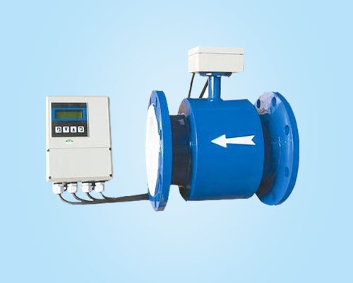 分體式電磁流量計